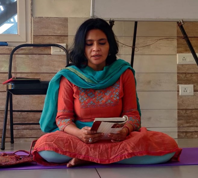 Reeta Kumar, Graduate